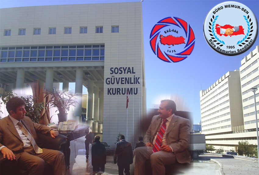 SGK (BAĞ-KUR) ÇALIŞANLARINA SAHİP ÇIKIYORUZ…